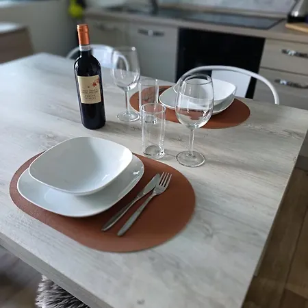 Marco Apartment *